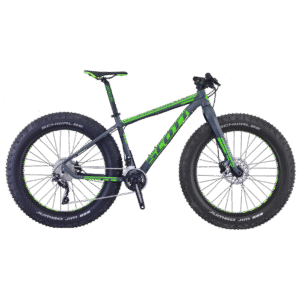SCOTT 16 Bike Big Jon grey/green