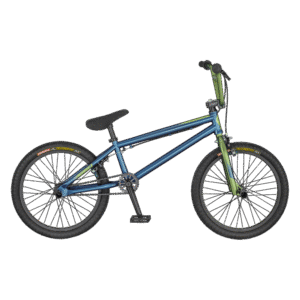 SCOTT 20 Bike Volt-X 10 green/dark green