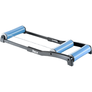 TACX Trainer Antares, Rollers