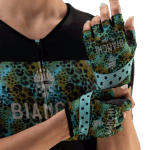 BIANCHI Gloves Milano Remastered Women