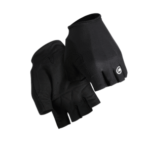 ASSOS Gloves RS TARGA black series