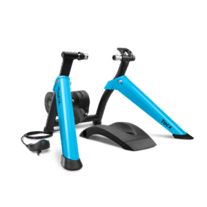 TACX Trainer Boost, Wheel-On