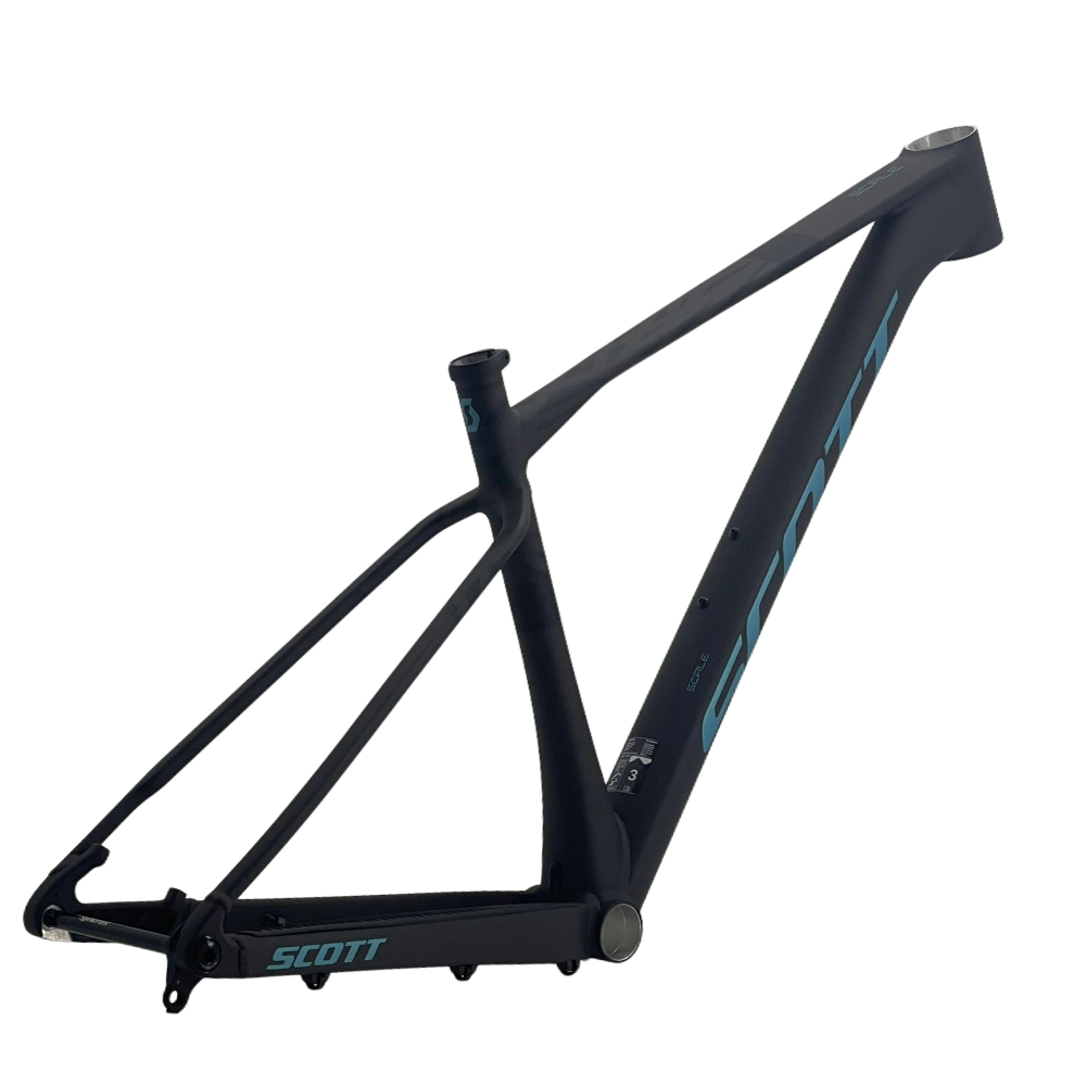 SCOTT Frame SCALE TEAM Black