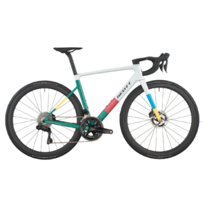 SCOTT Bike Addict RC PRO beluga grey/seashore green