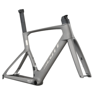 SCOTT Frame FOIL RC ULTIMATE HMX SL tungsten grey