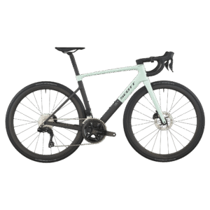 SCOTT Bike Addict RC 30 frozen green/carbon black