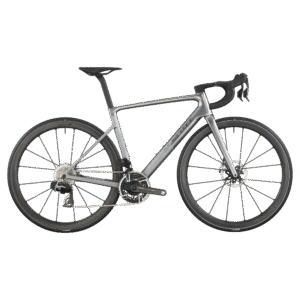 SCOTT Bike Addict RC ULTIMATE chrome silver