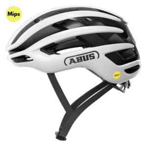 ABUS Helmet Airbreaker 2.0 MIPS shiny white