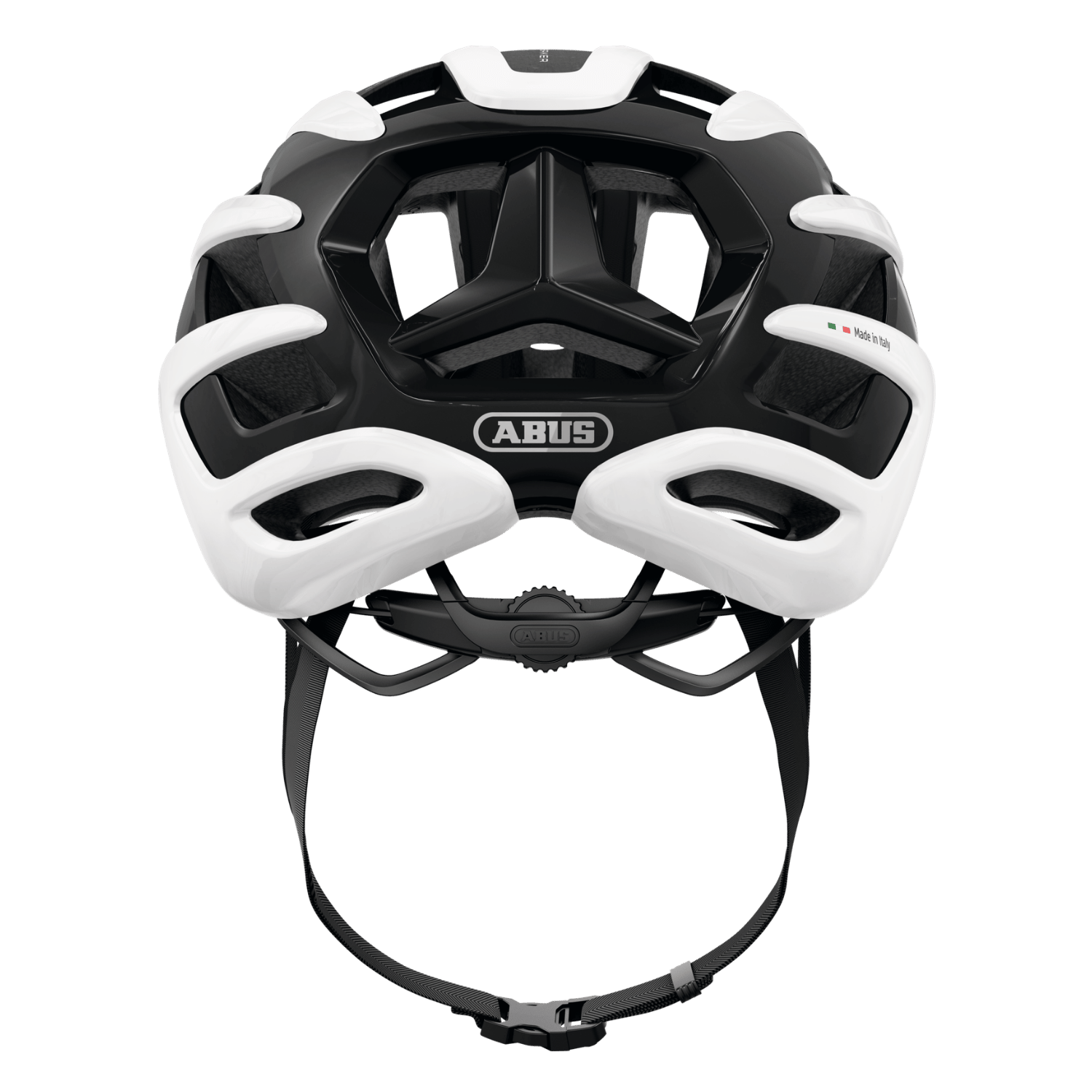 ABUS HeLmet Airbreaker 2.0 shiny white - Image 5