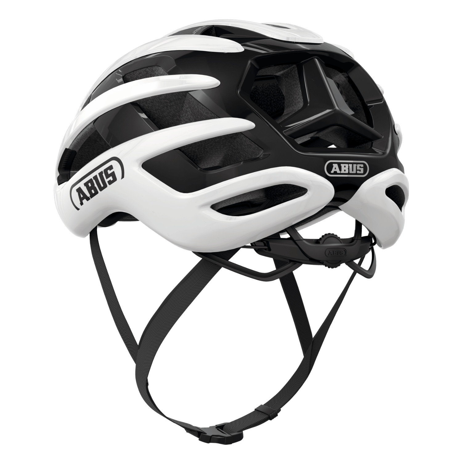 ABUS HeLmet Airbreaker 2.0 shiny white - Image 4