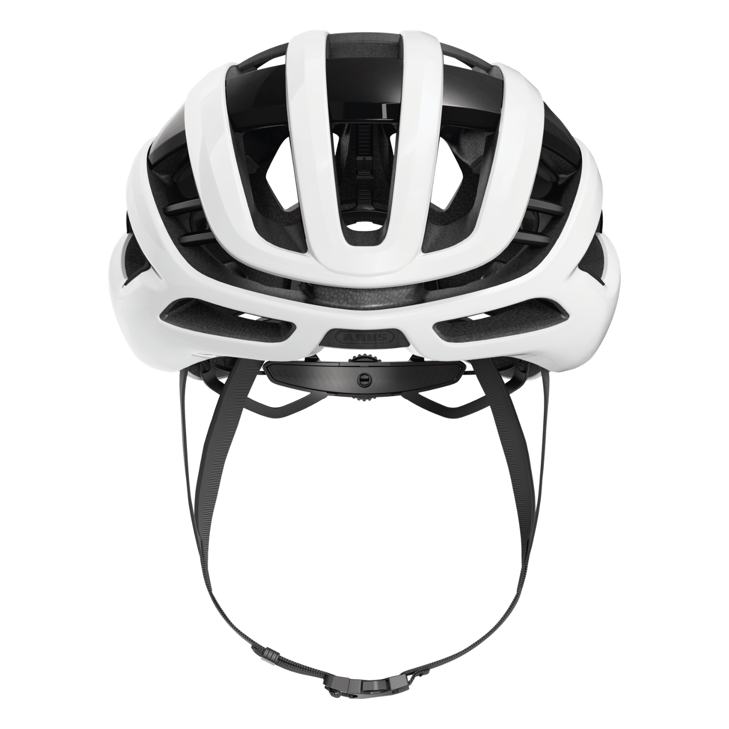 ABUS HeLmet Airbreaker 2.0 shiny white - Image 3