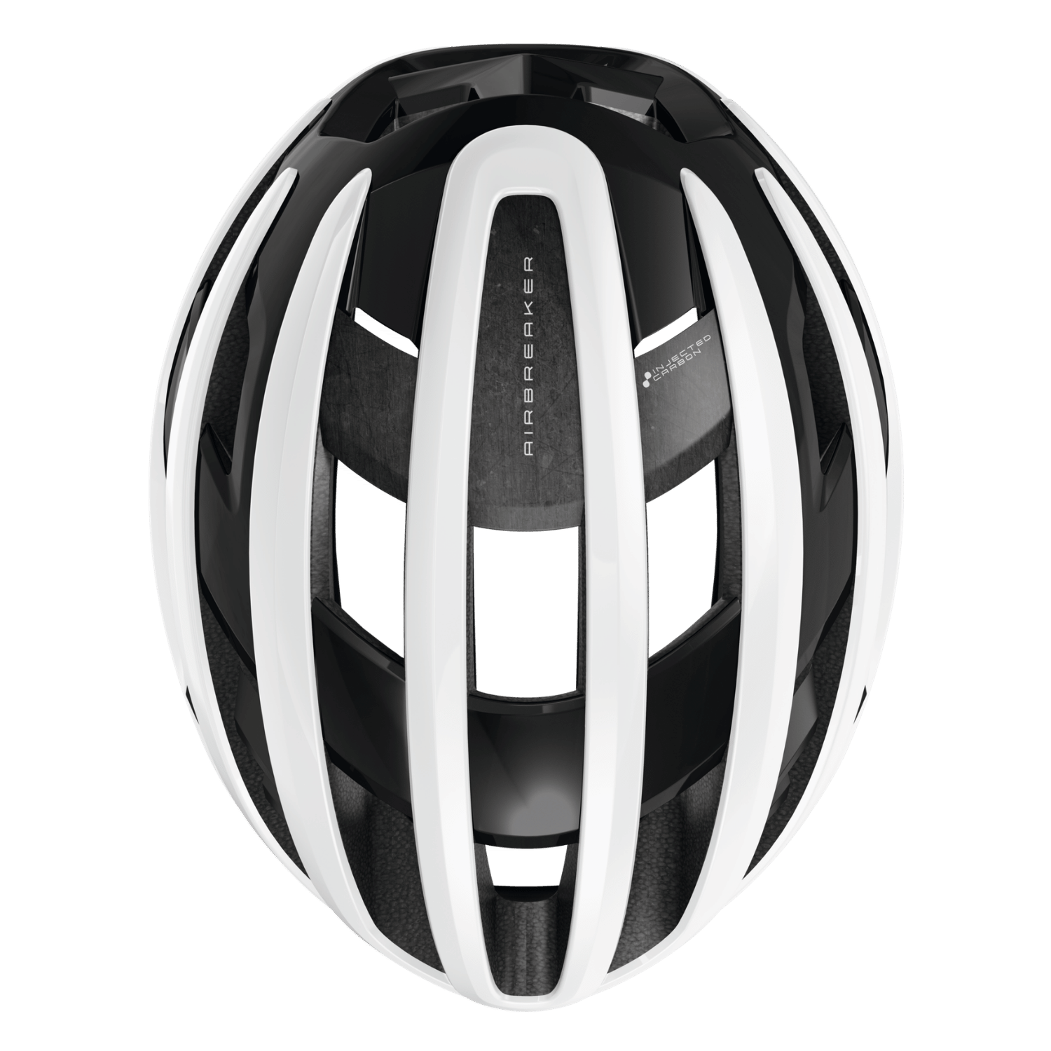 ABUS HeLmet Airbreaker 2.0 shiny white - Image 6