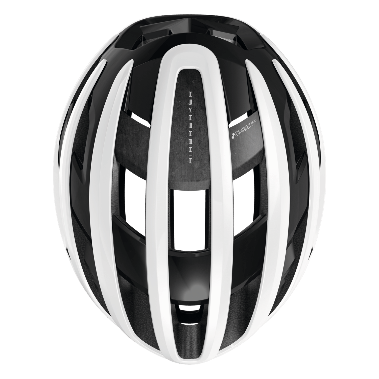 ABUS Helmet Airbreaker 2.0 MIPS shiny white - Image 6
