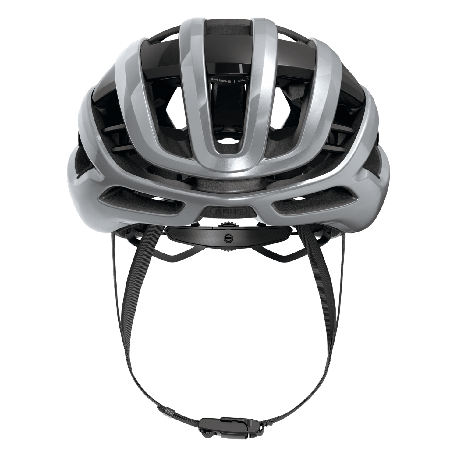 ABUS Helmet Airbreaker 2.0 MIPS graphite silver - Image 3