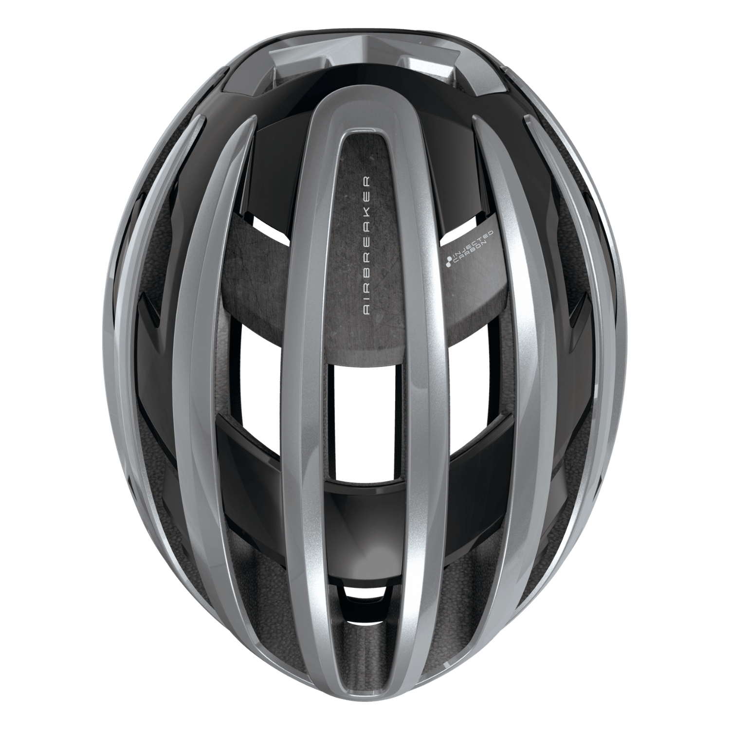 ABUS Helmet Airbreaker 2.0 MIPS graphite silver - Image 6