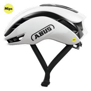 ABUS Helmet GameChanger 2.0 MIPS RF(Round Fit) shiny white