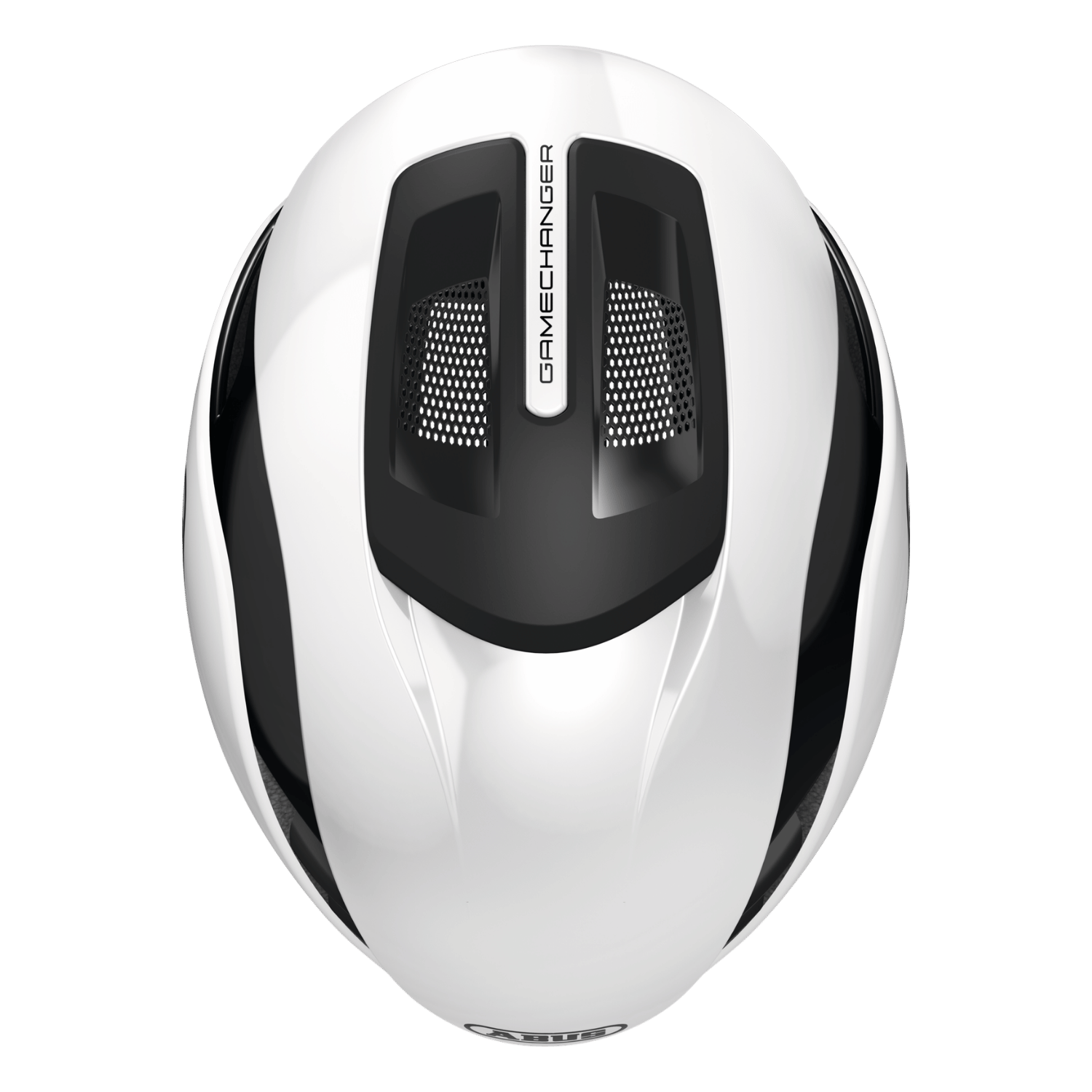 ABUS Helmet GameChanger 2.0 MIPS RF(Round Fit) shiny white - Image 6