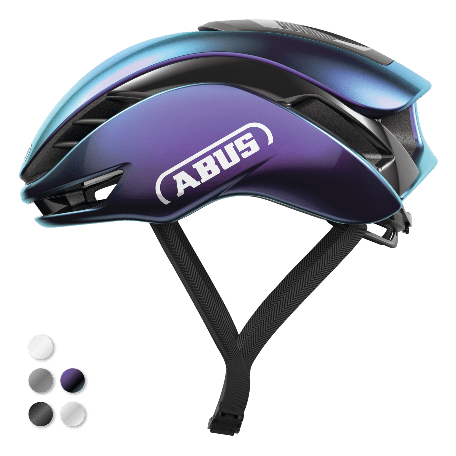 ABUS Helmet GameChanger 2.0 RF (Round Fit)