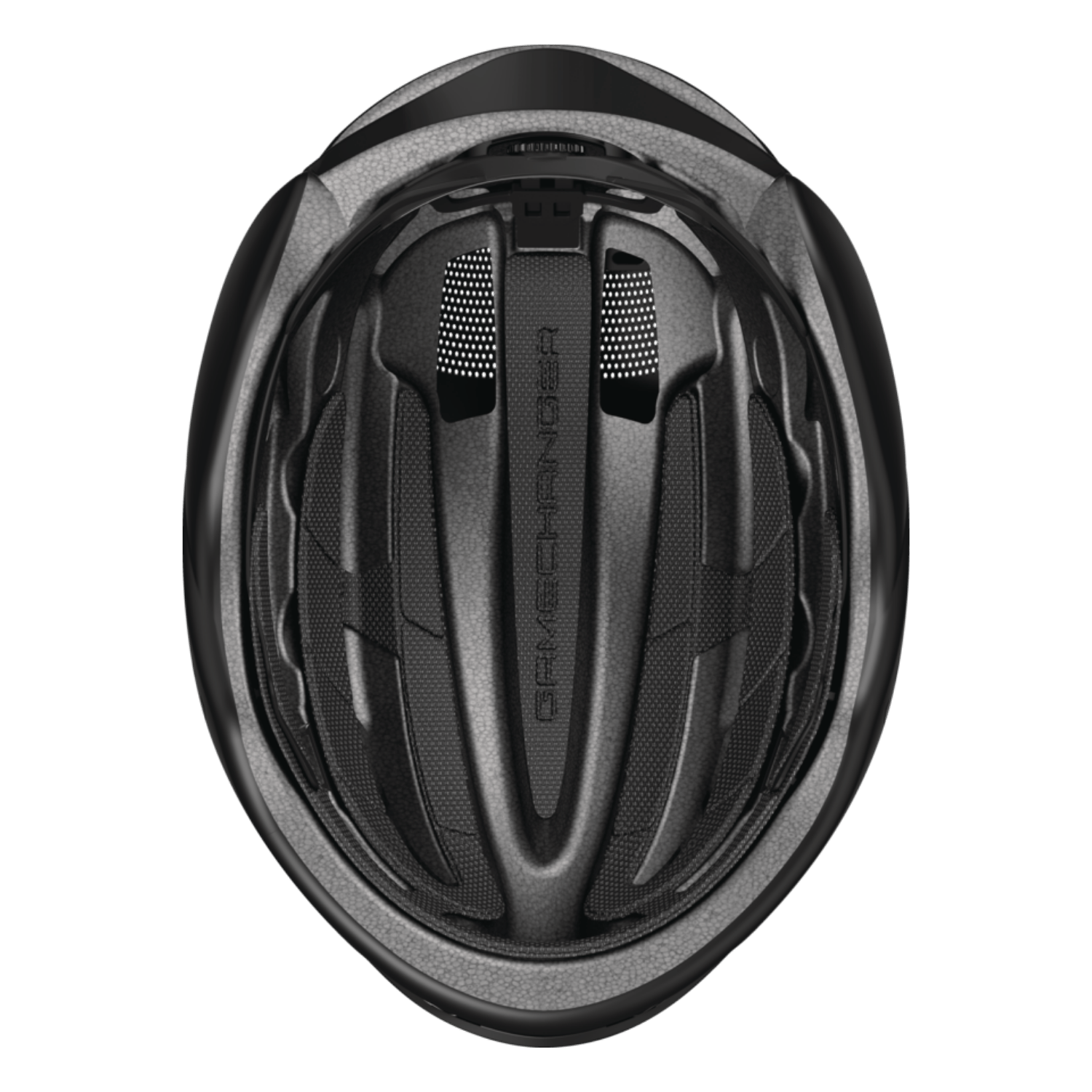 ABUS Helmet GameChanger 2.0 RF (Round Fit) velvet black - Image 7