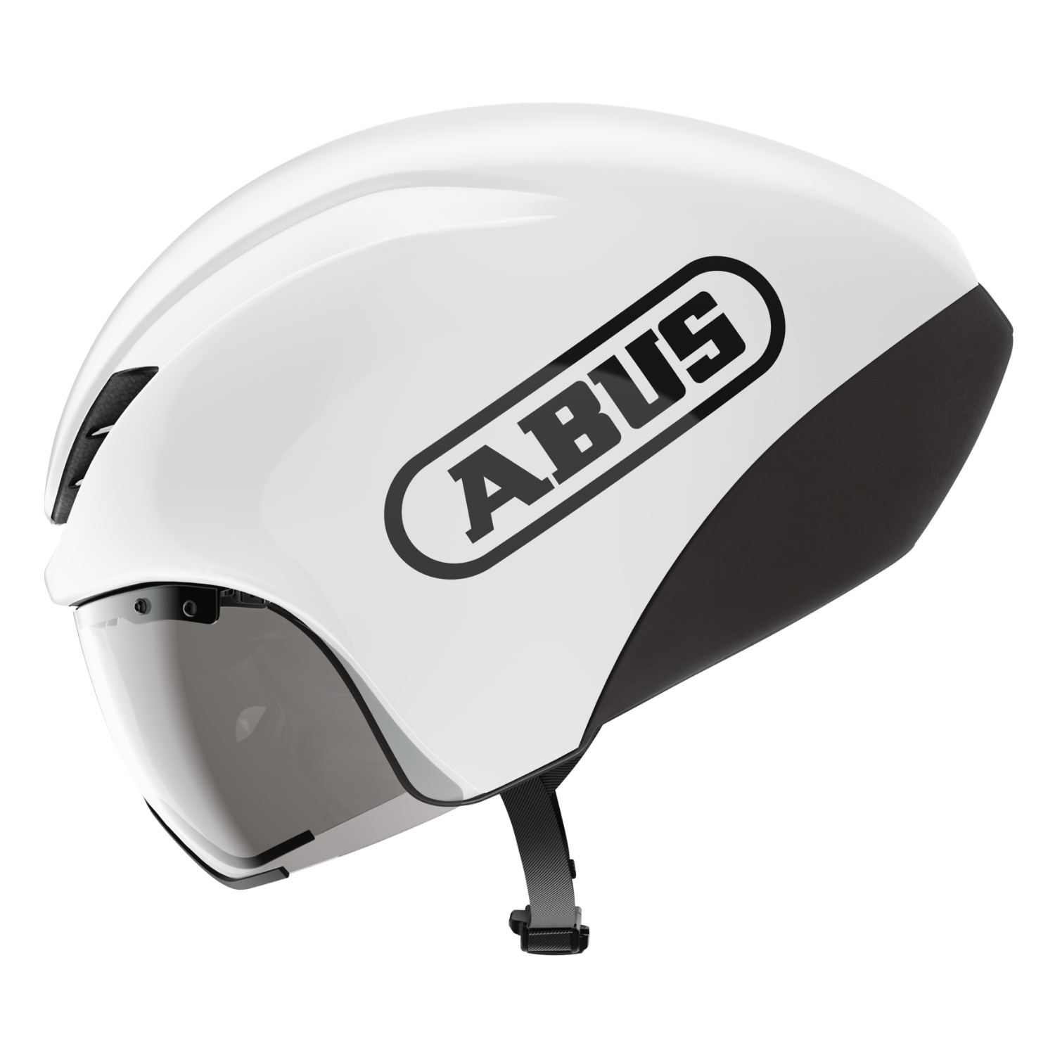 ABUS Helmet GameChanger TT 1.1 shiny white