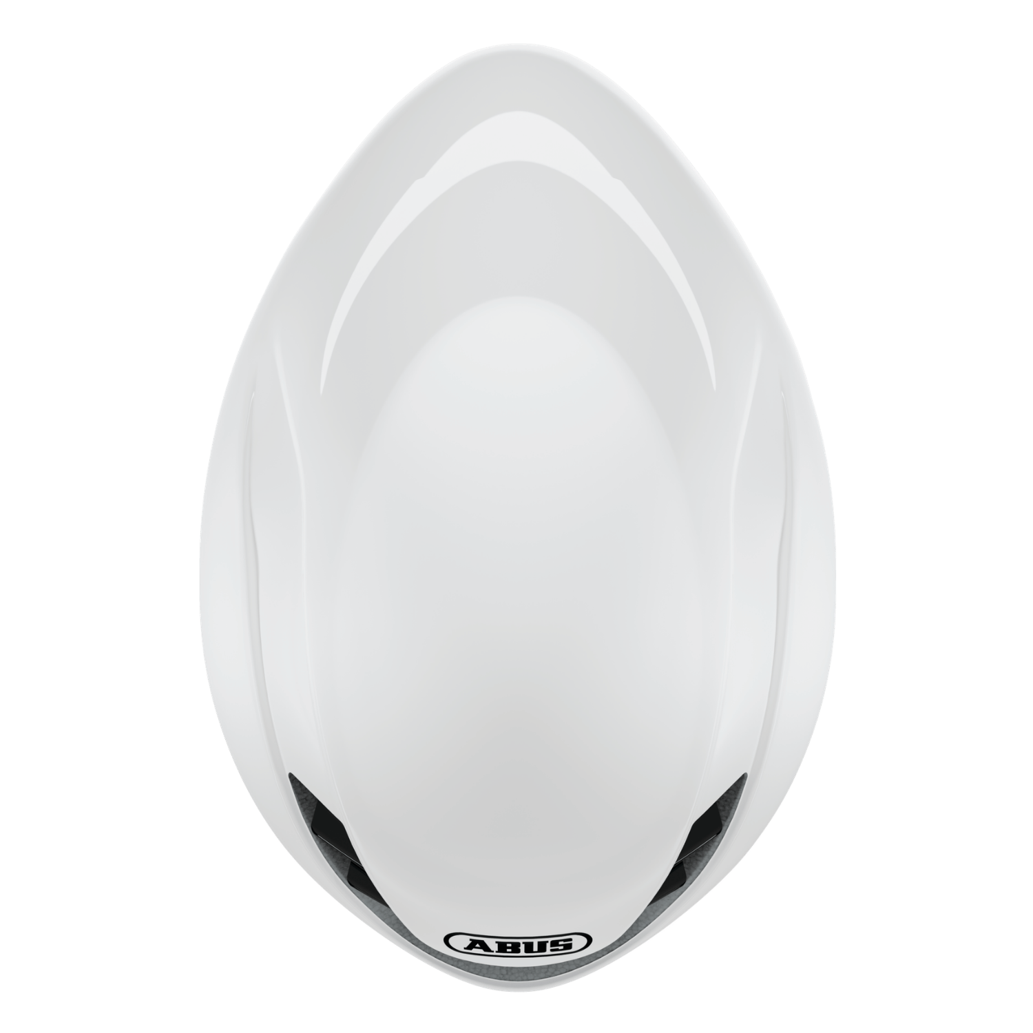 ABUS Helmet GameChanger TT 1.1 shiny white - Image 4
