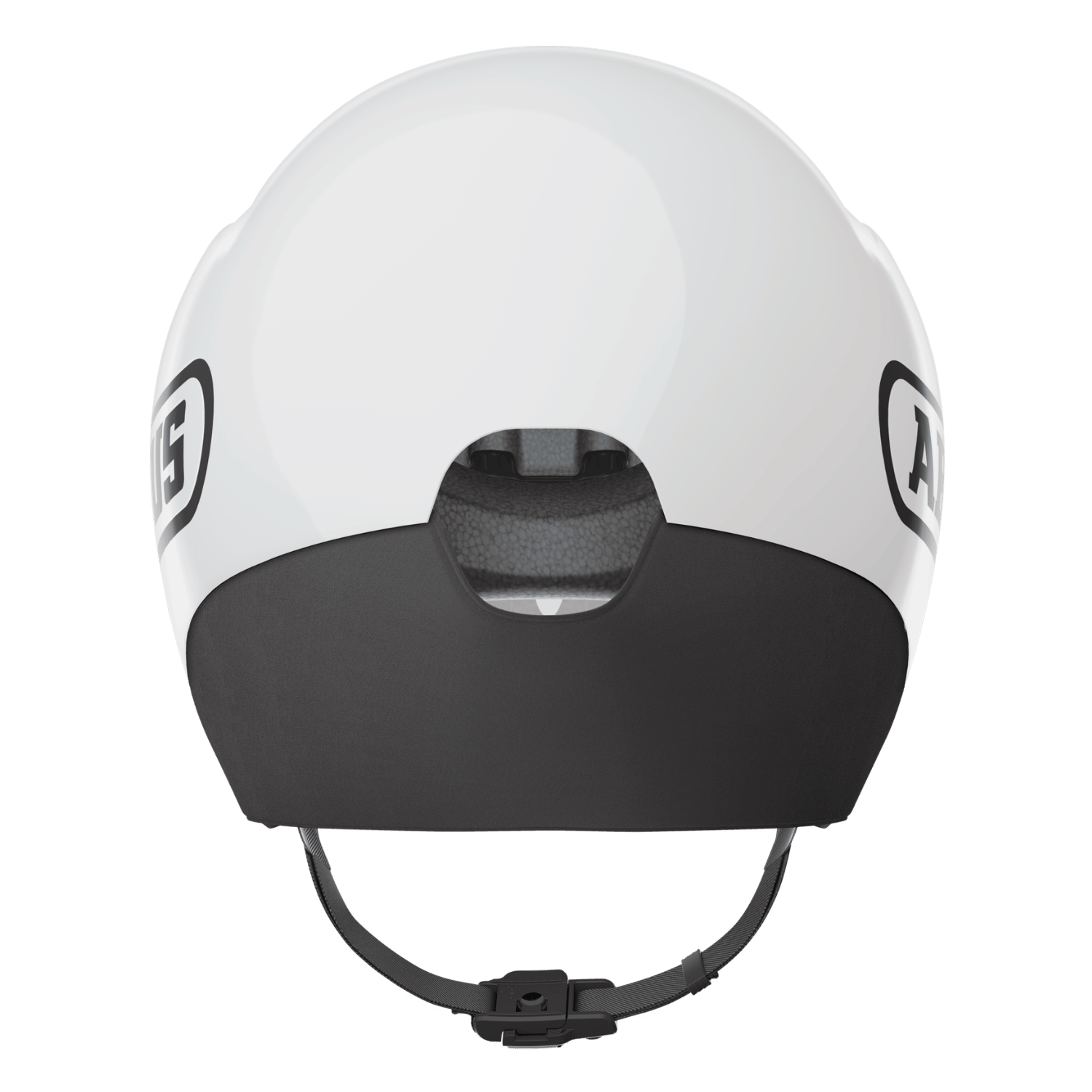 ABUS Helmet GameChanger TT 1.1 shiny white - Image 6
