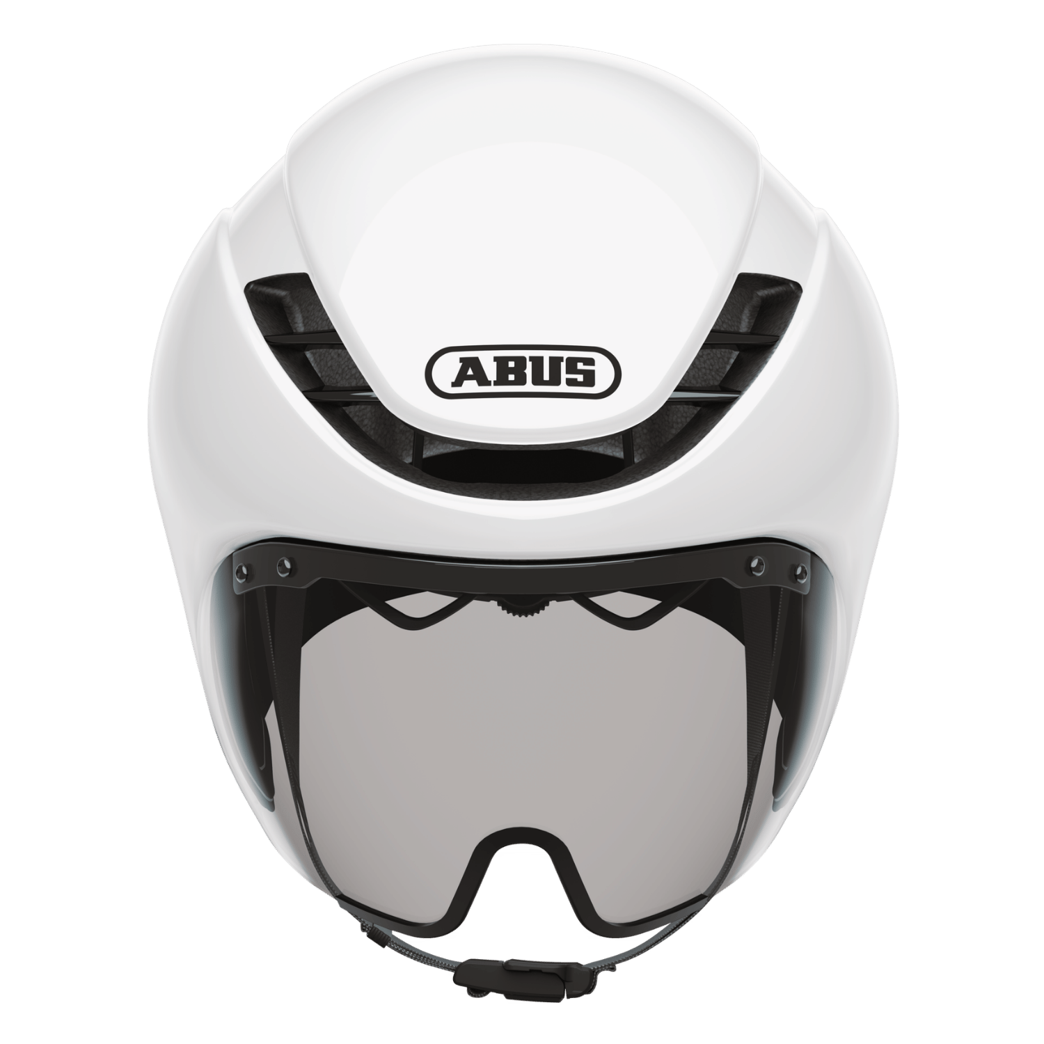 ABUS Helmet GameChanger TT 1.1 shiny white - Image 5