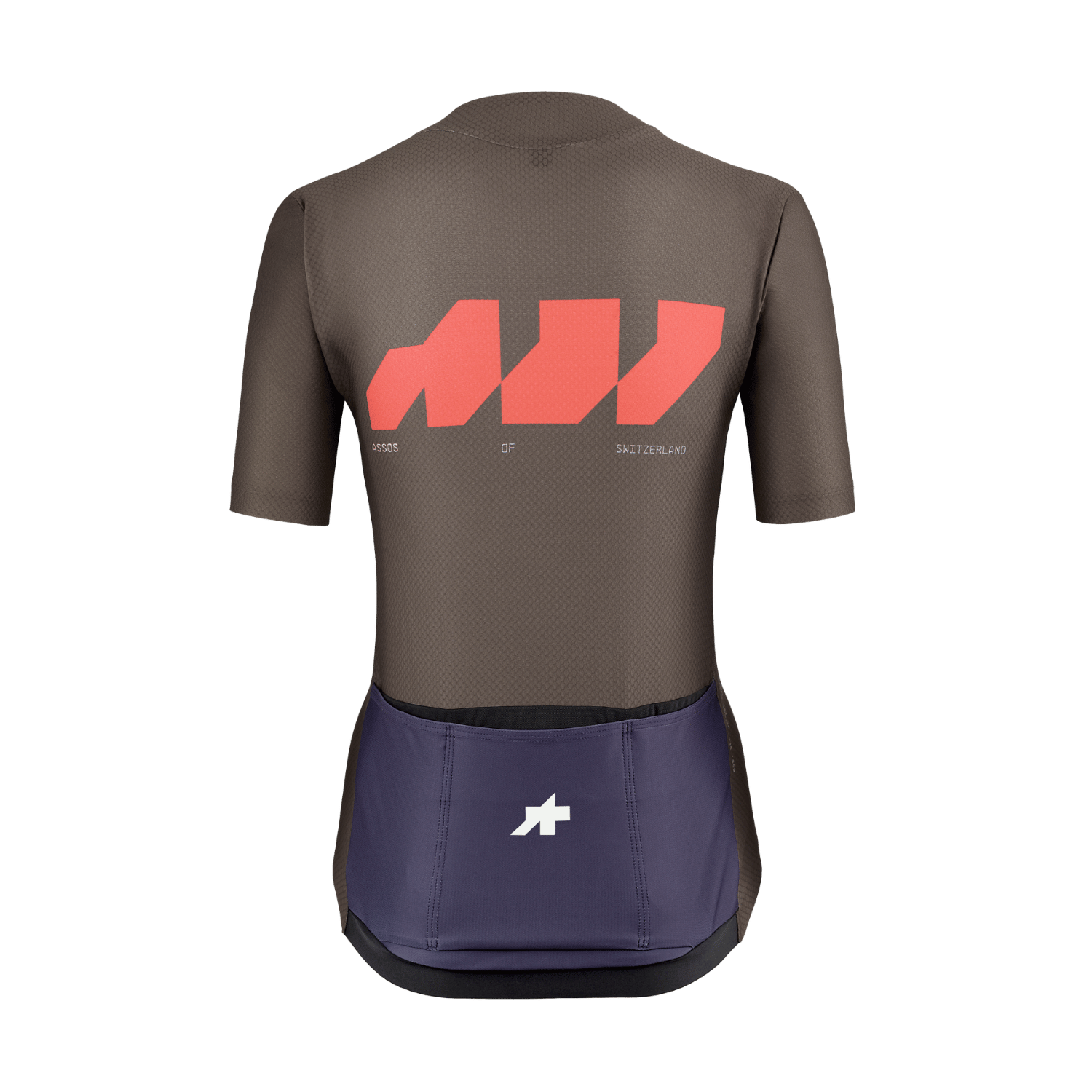 ASSOS Jersey DYORA R S11 We Are The A moka brown - Image 4