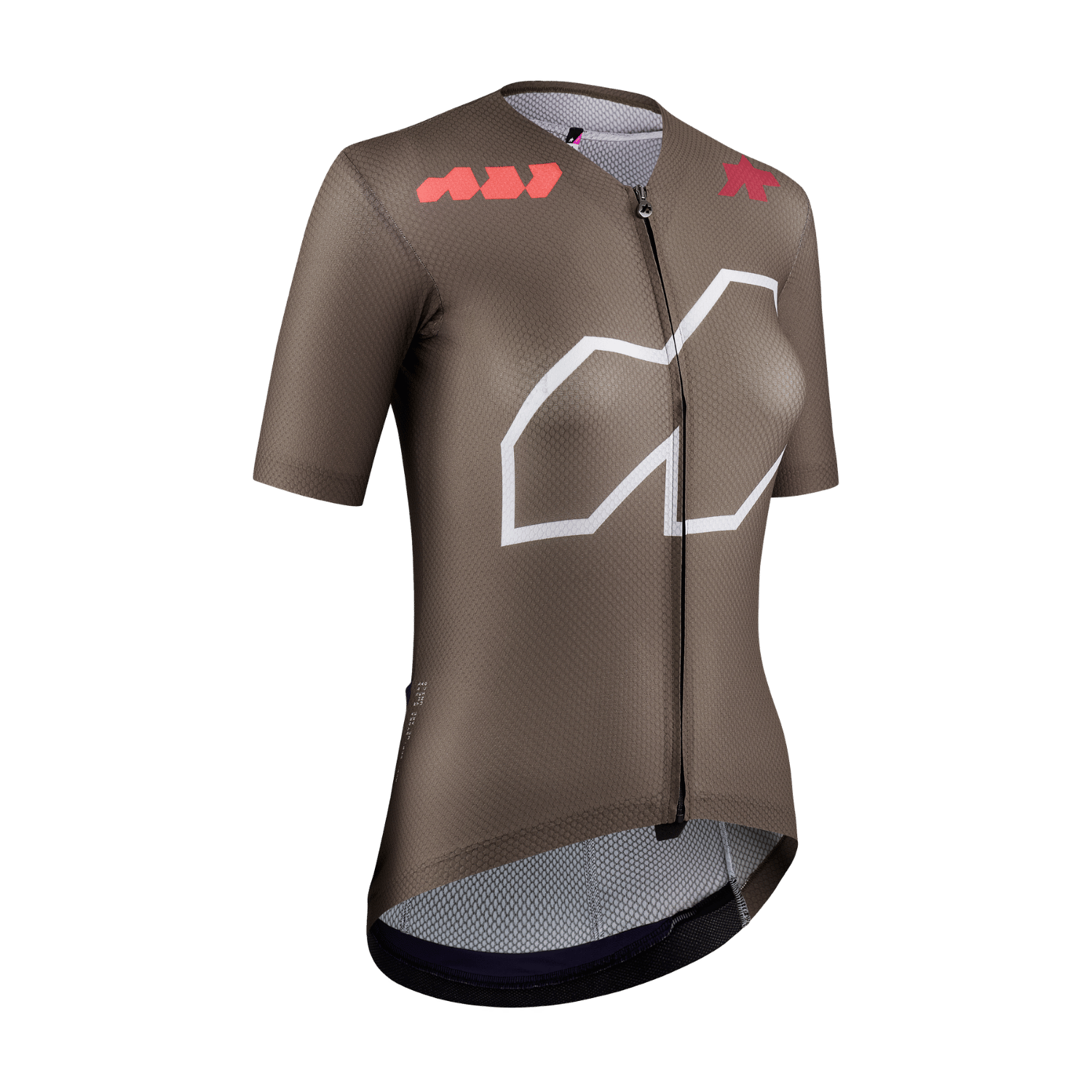 ASSOS Jersey DYORA R S11 We Are The A moka brown - Image 2