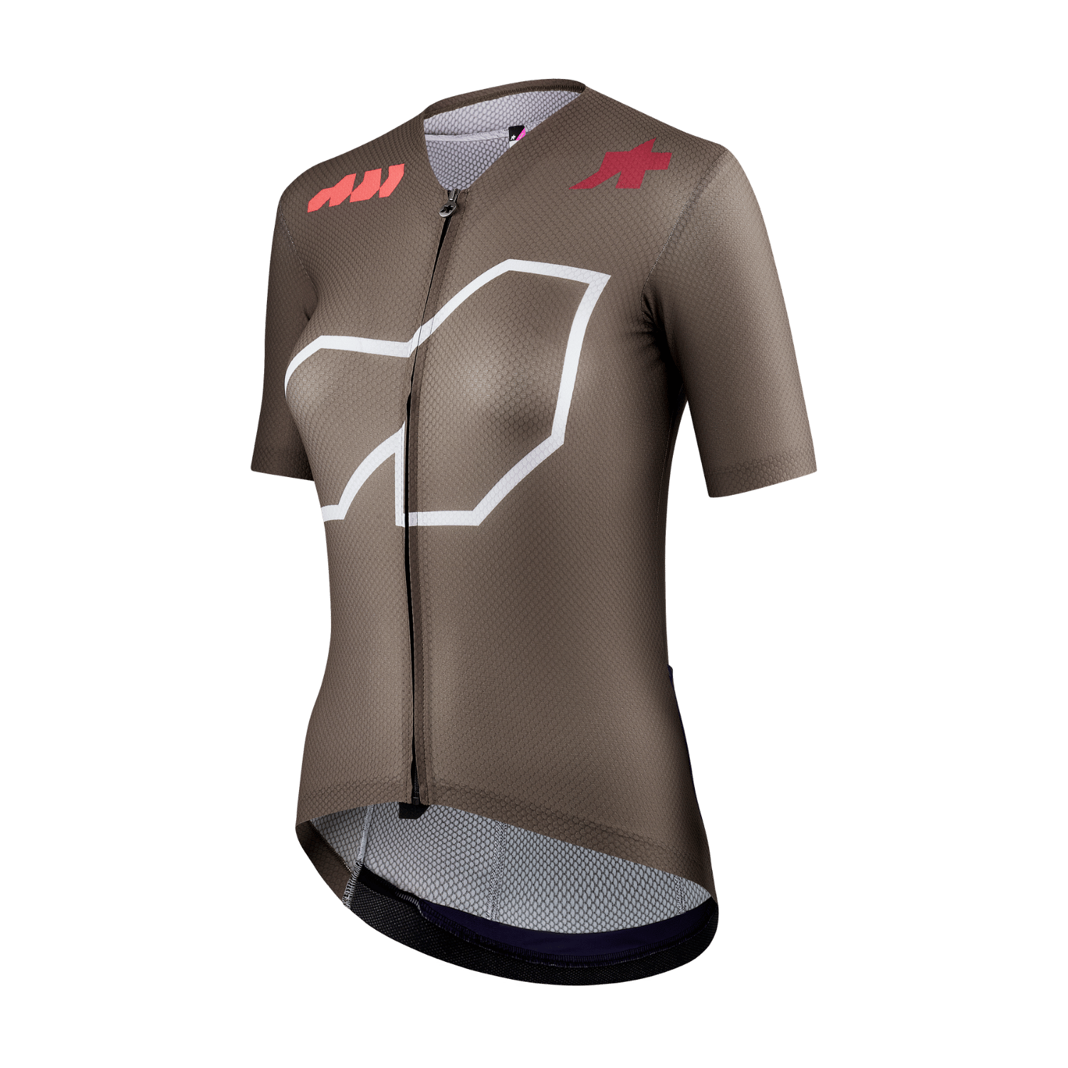 ASSOS Jersey DYORA R S11 We Are The A moka brown - Image 3