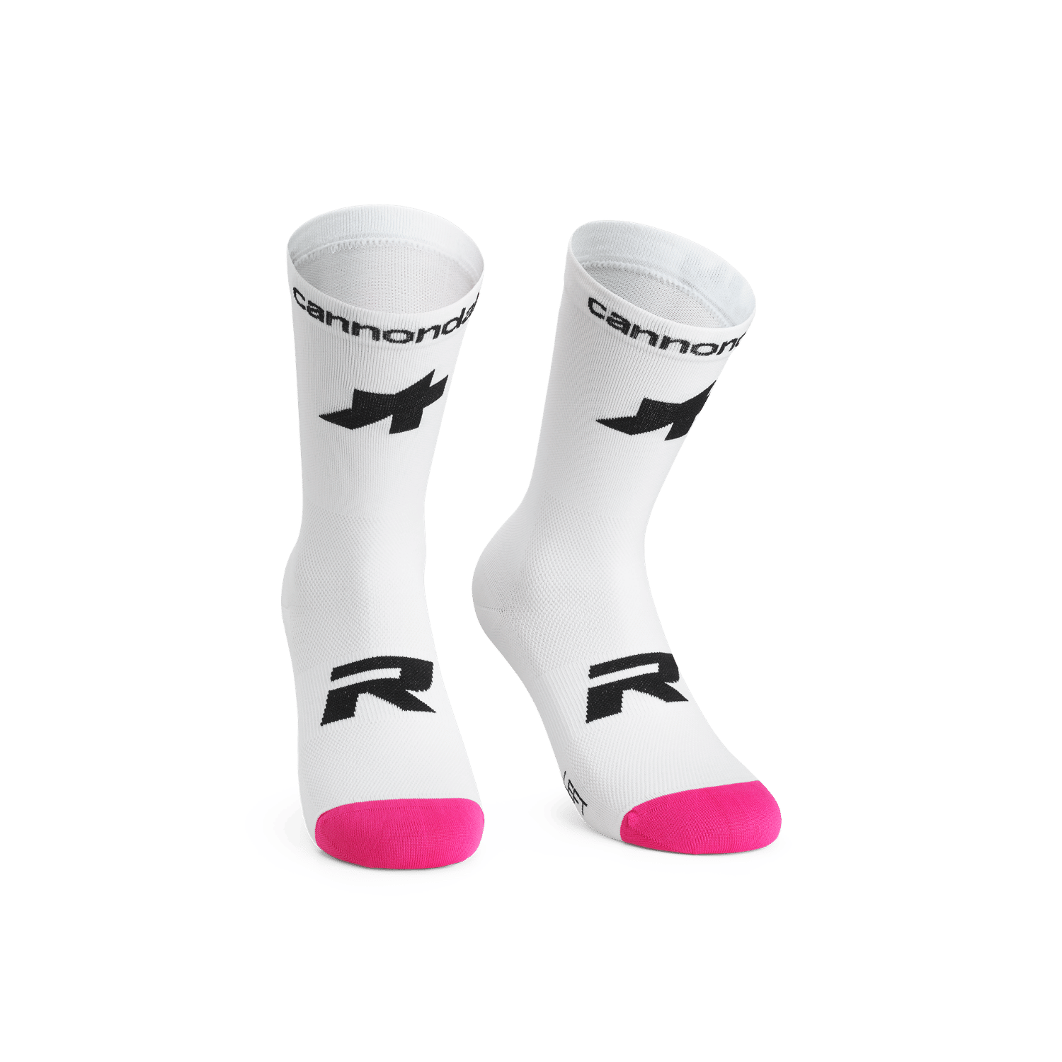 ASSOS Socks EQUIPE R EF pink ef