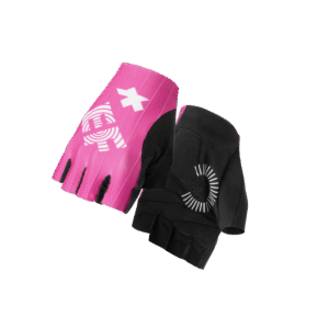 ASSOS Gloves EQUIPE RS EF pink ef