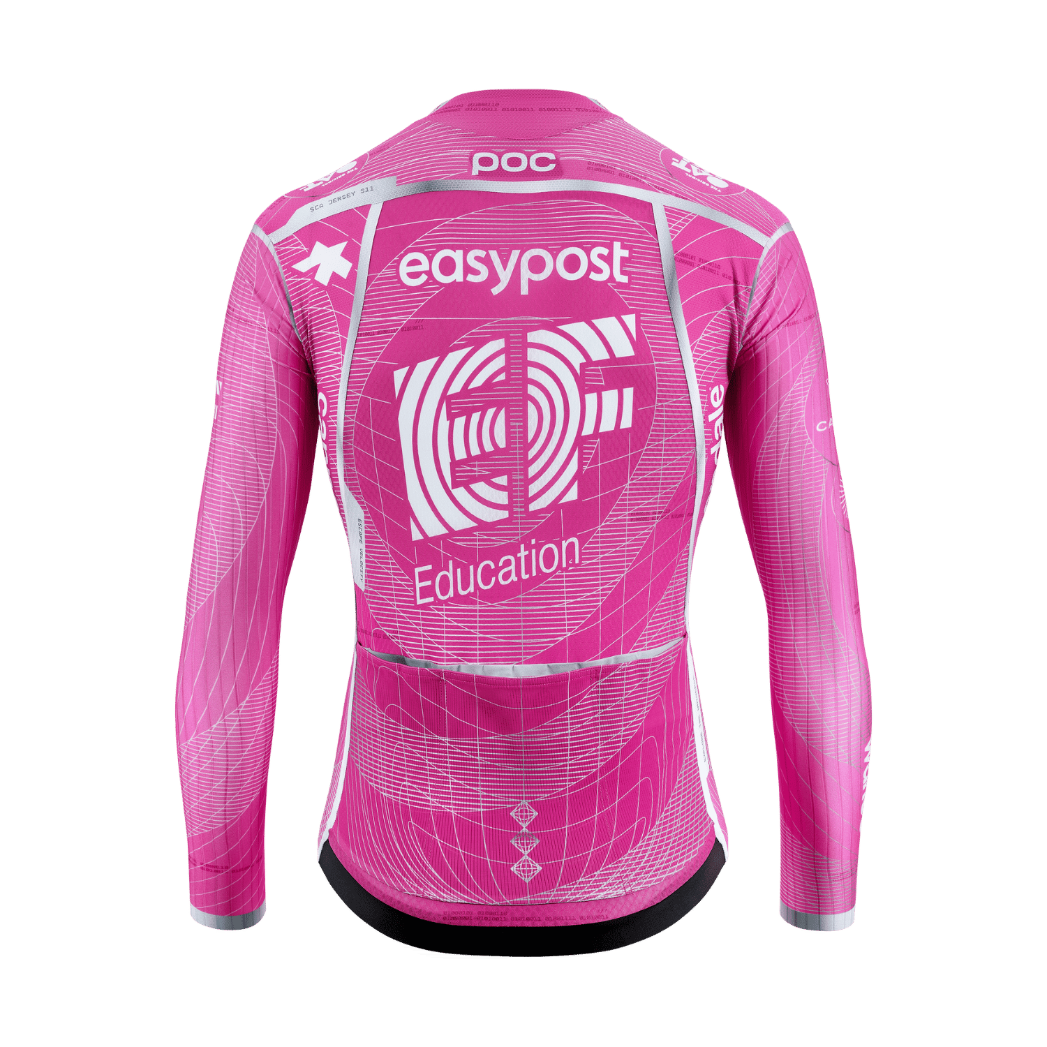 ASSOS Jersey EQUIPE RS LS S11 EF - Image 4