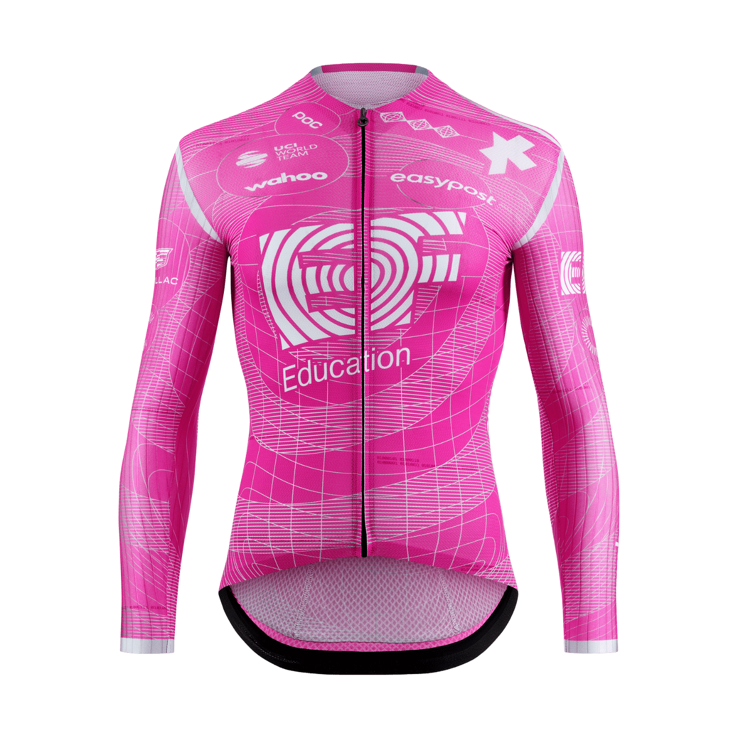 ASSOS Jersey EQUIPE RS LS S11 EF