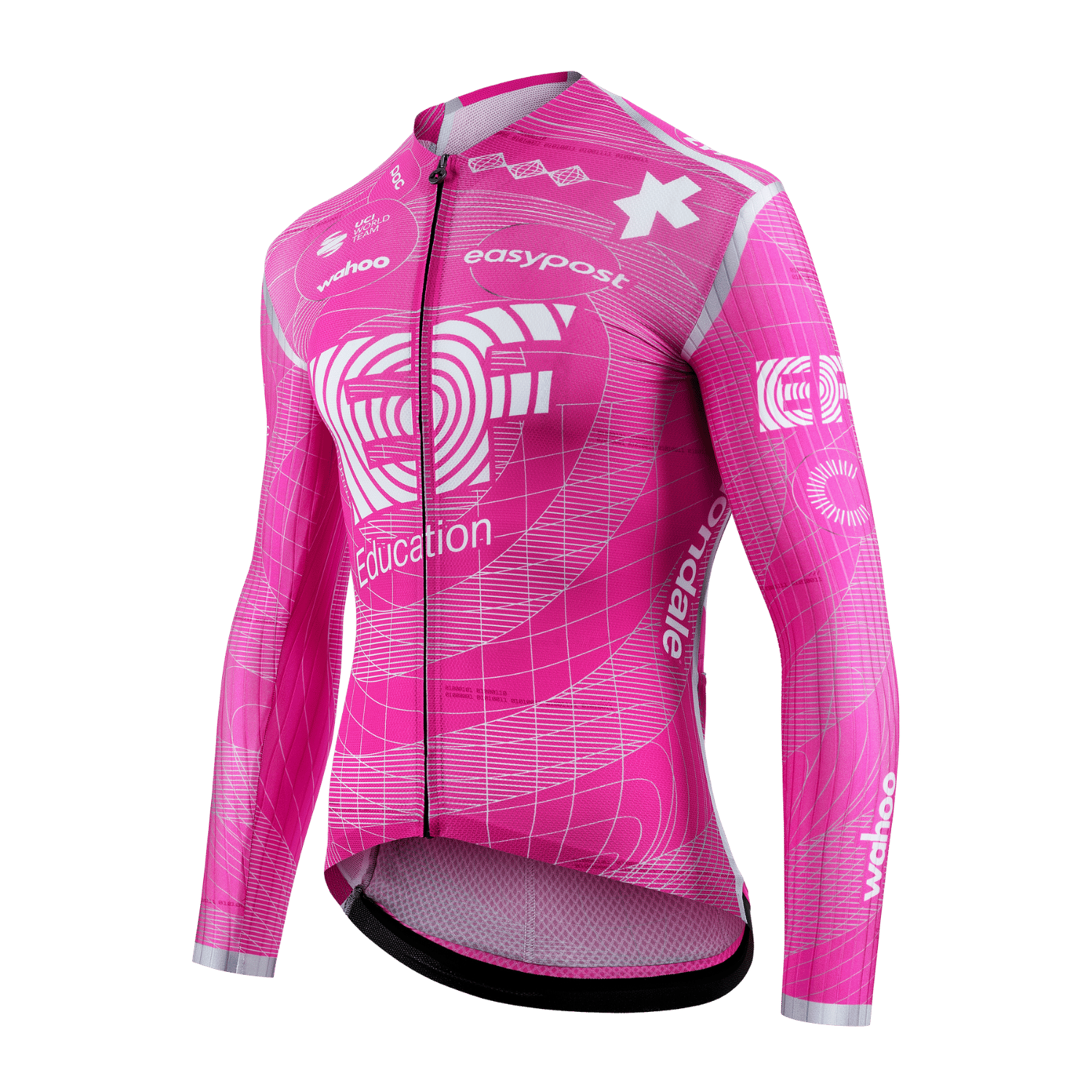 ASSOS Jersey EQUIPE RS LS S11 EF - Image 3