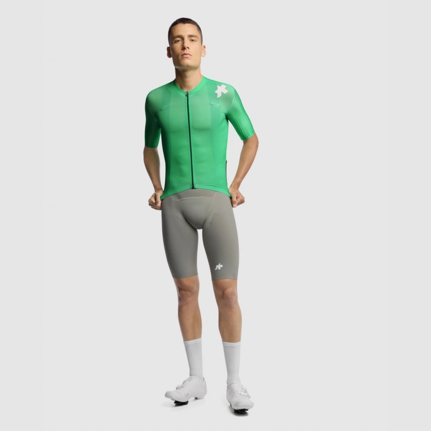 ASSOS Jersey EQUIPE RS S11 viper green - Image 5