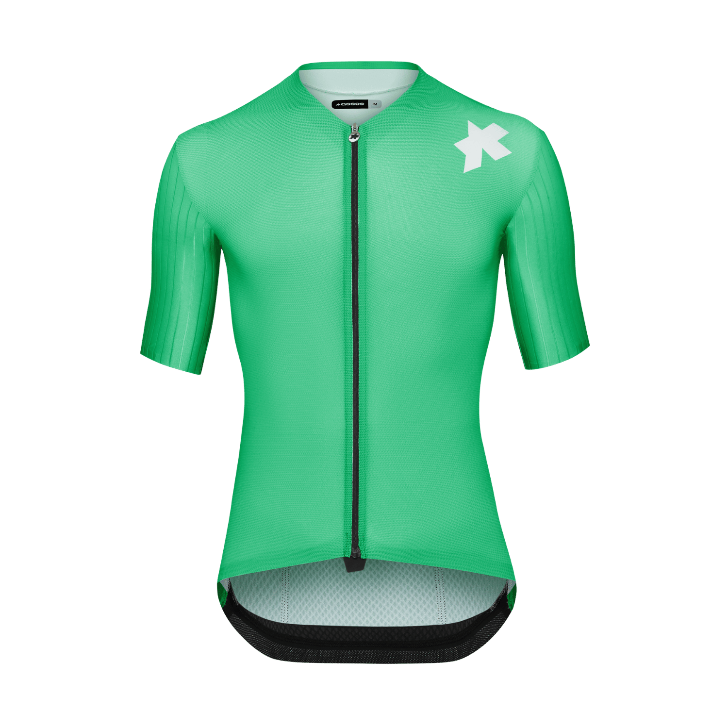 ASSOS Jersey EQUIPE RS S11 viper green