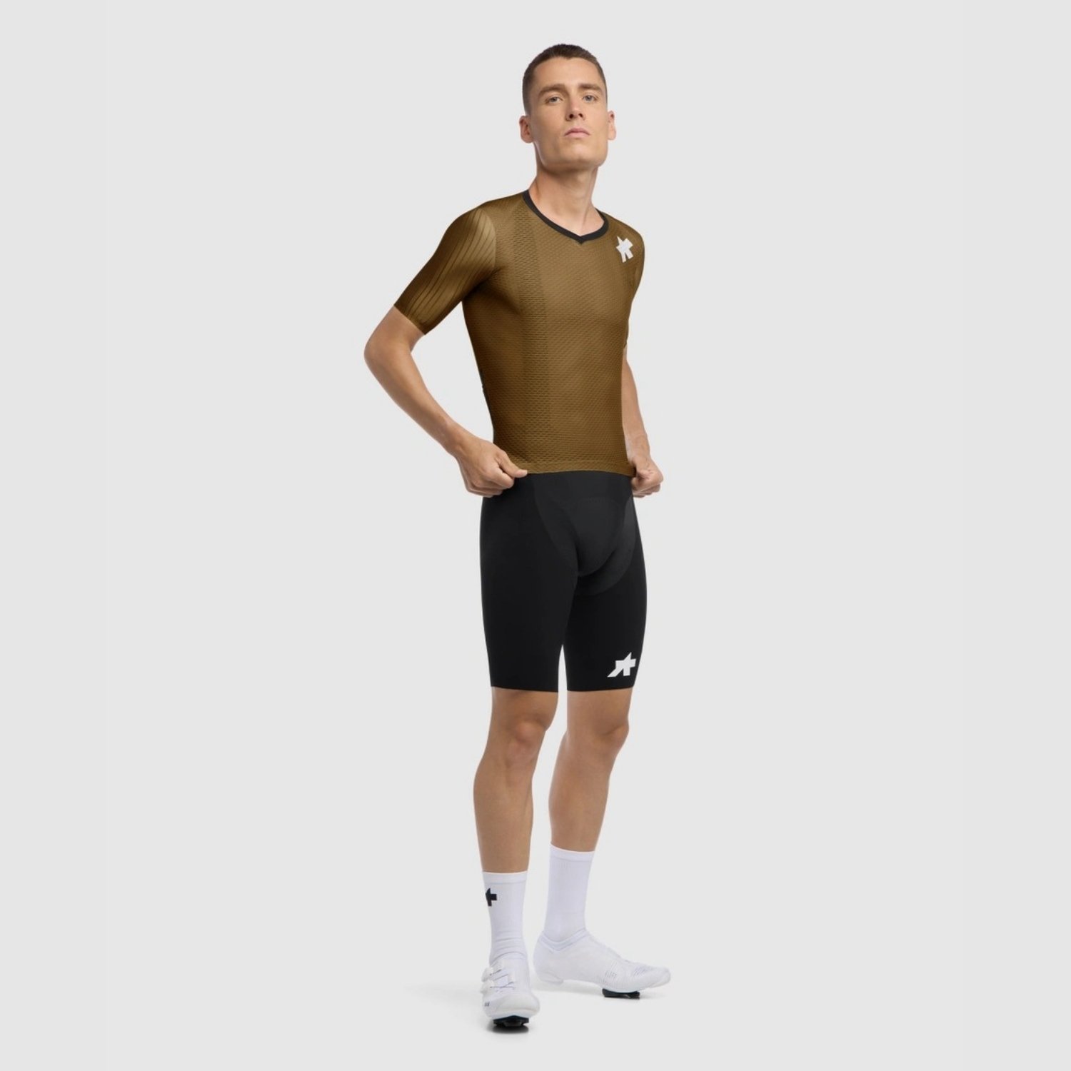 ASSOS Jersey EQUIPE RSR S11 Jupiter gold - Image 5