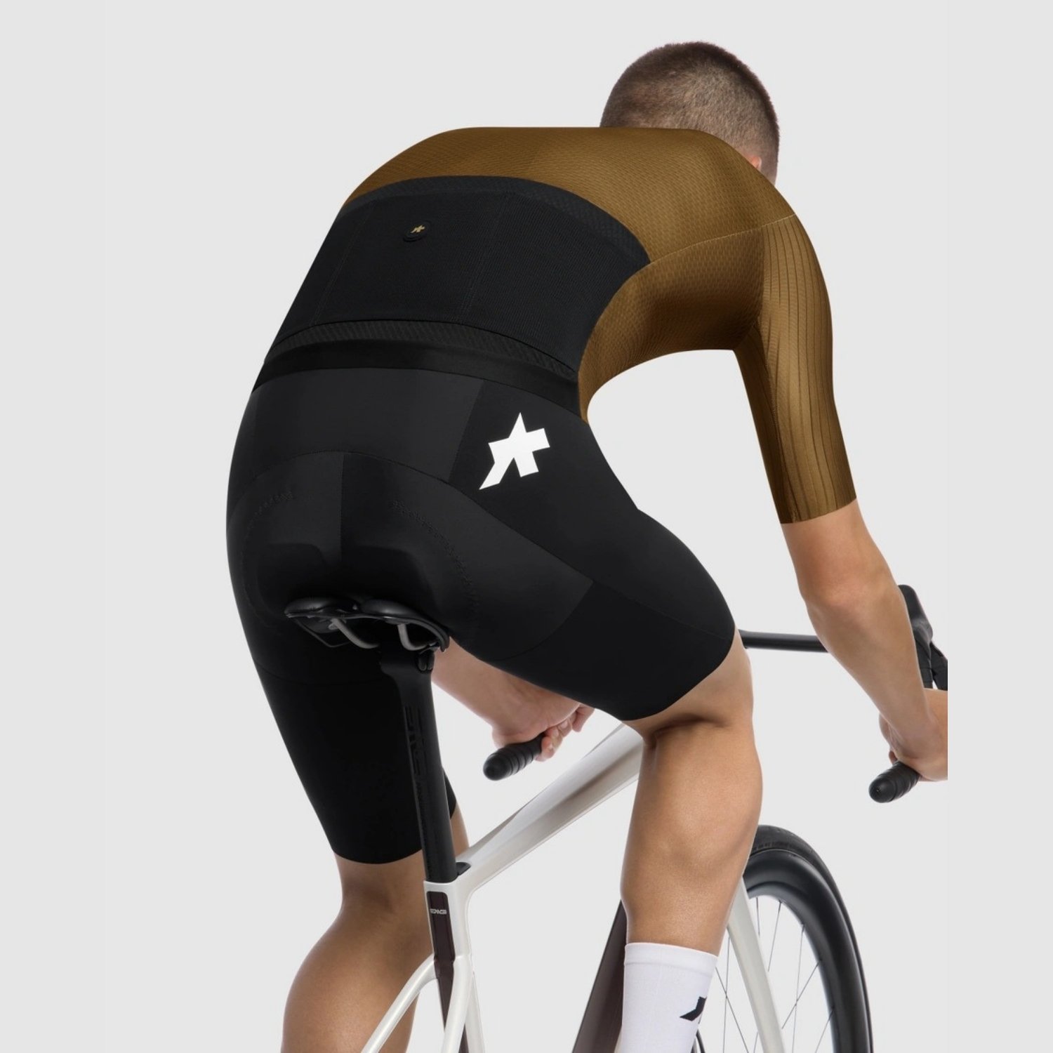 ASSOS Jersey EQUIPE RSR S11 Jupiter gold - Image 9