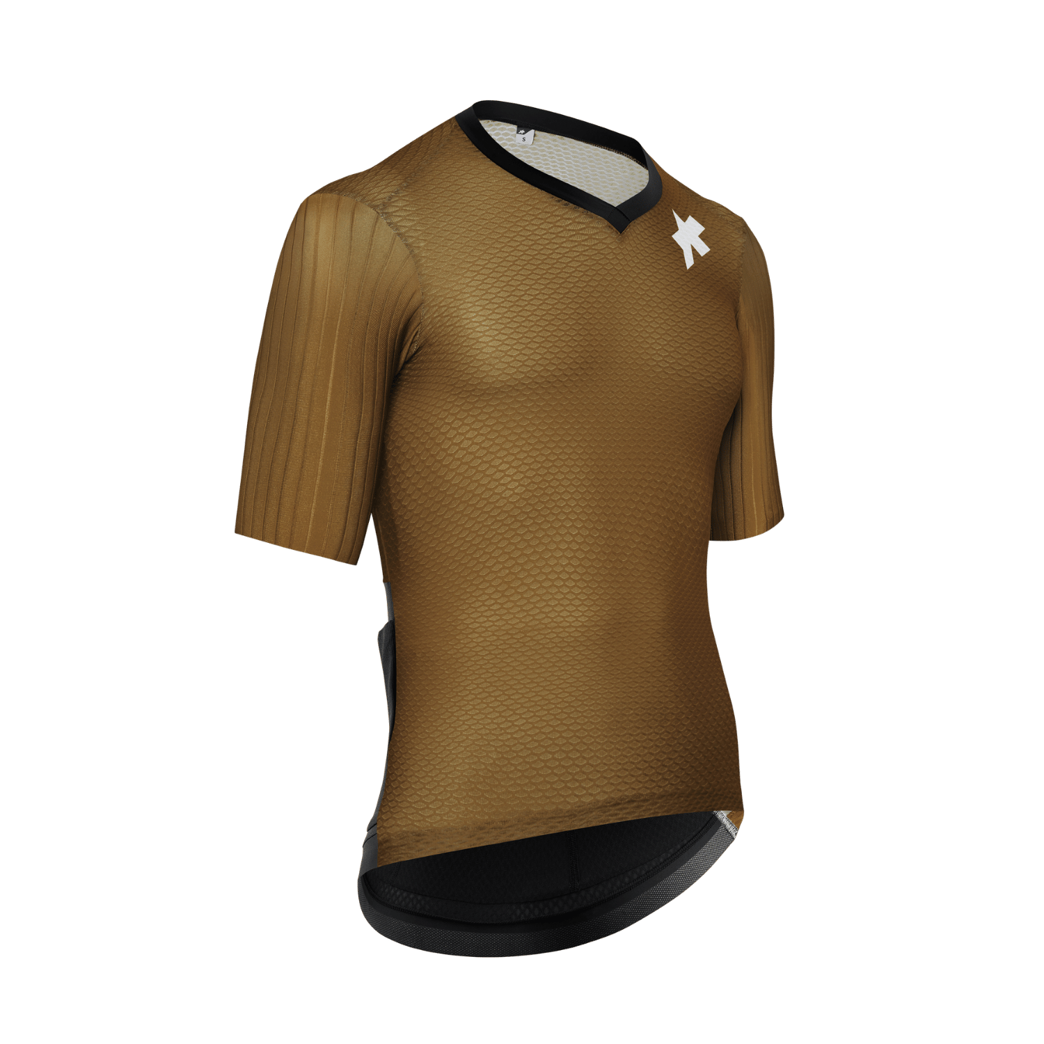 ASSOS Jersey EQUIPE RSR S11 Jupiter gold - Image 2