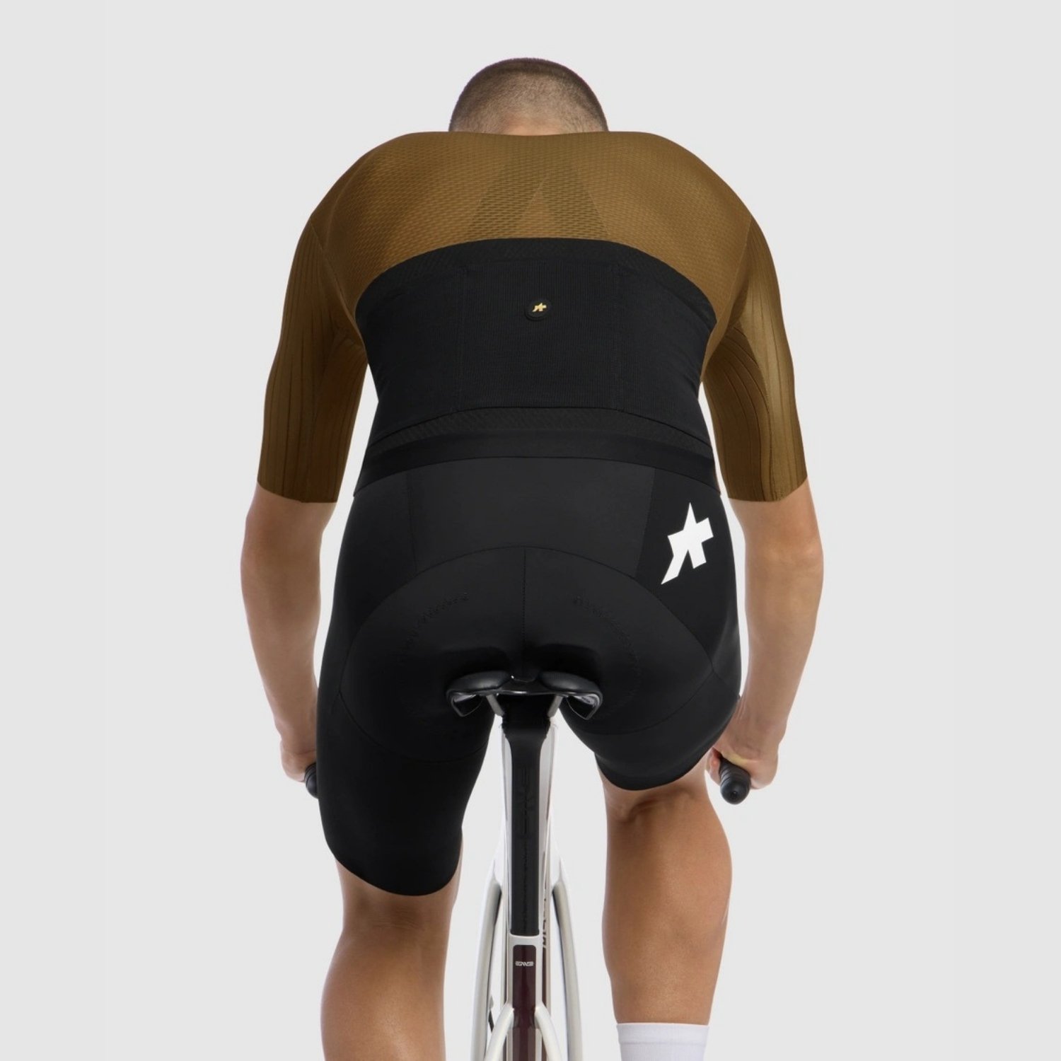 ASSOS Jersey EQUIPE RSR S11 Jupiter gold - Image 8