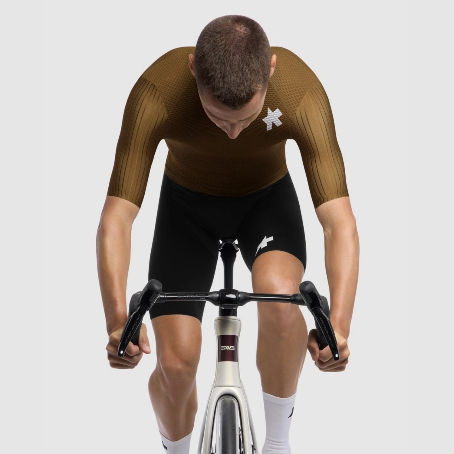 ASSOS Jersey EQUIPE RSR S11 Jupiter gold - Image 7