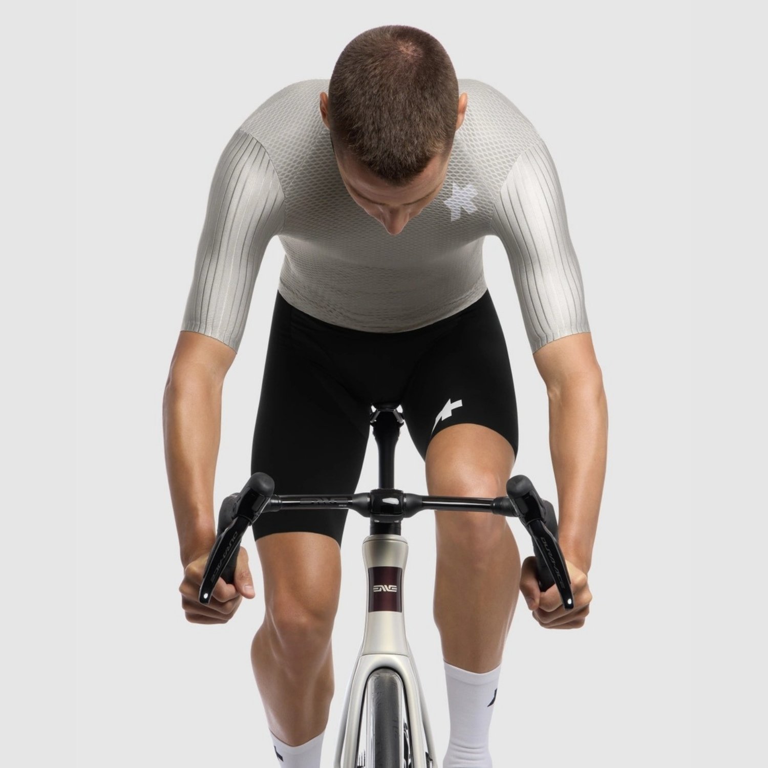 ASSOS Jersey EQUIPE RSR S11 almond milk - Image 5