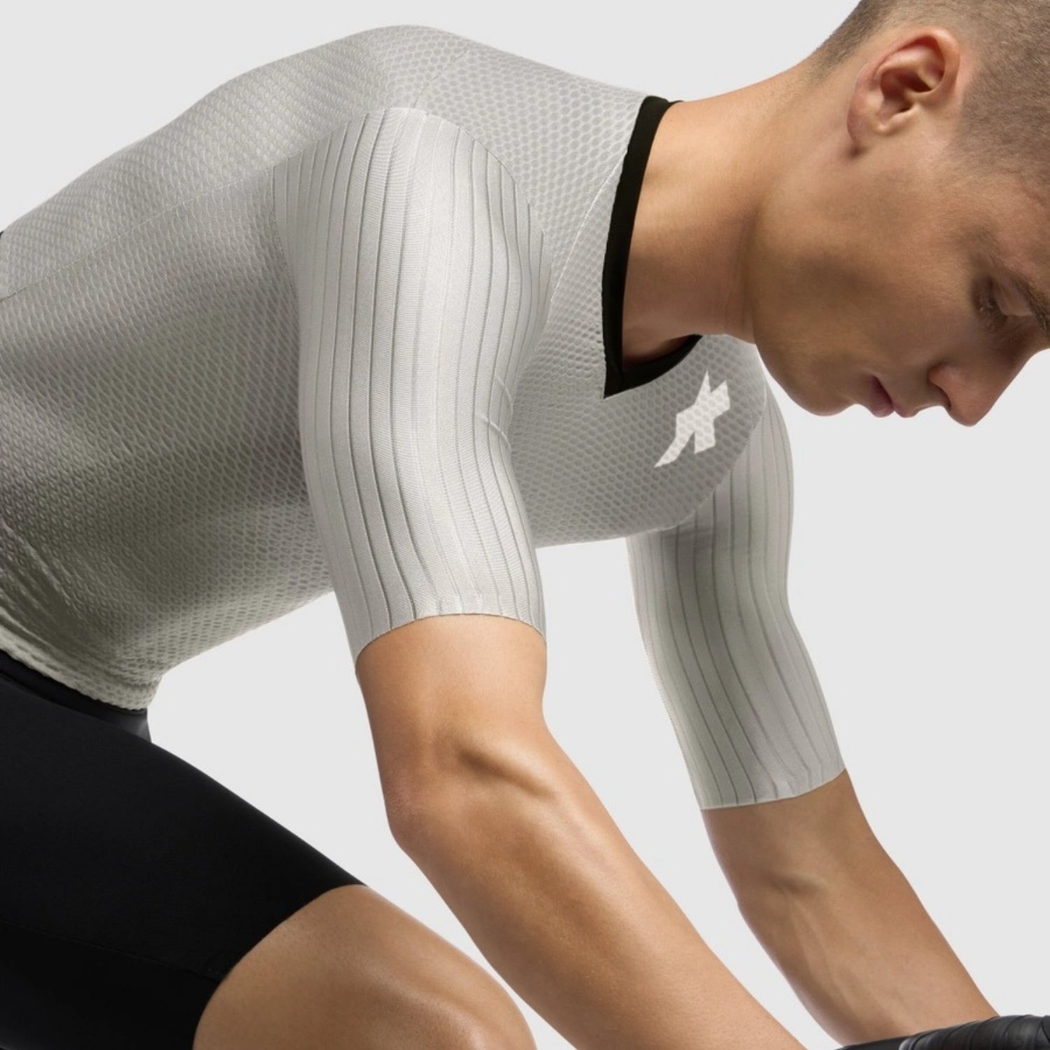 ASSOS Jersey EQUIPE RSR S11 almond milk - Image 8