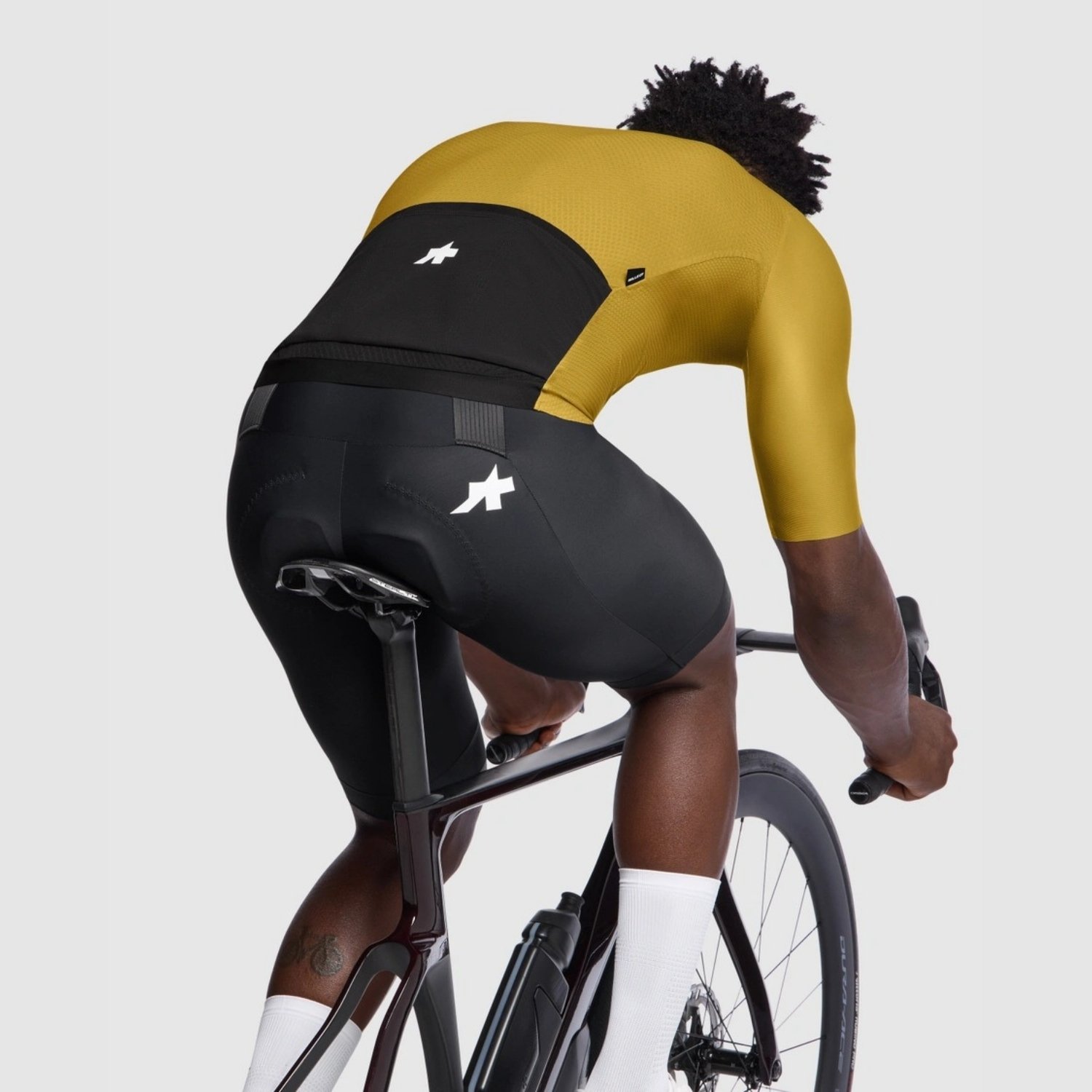 ASSOS Jersey MILLE GT S11 EVO golden yellow - Image 7