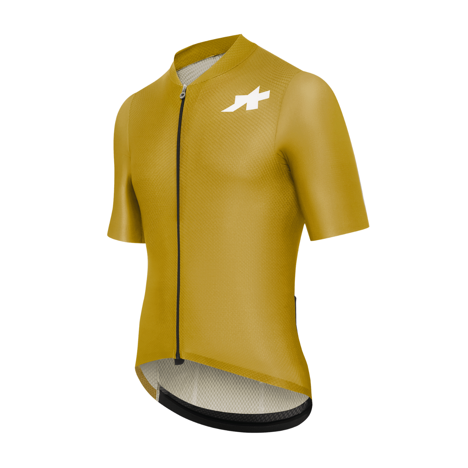 ASSOS Jersey MILLE GT S11 EVO golden yellow - Image 3