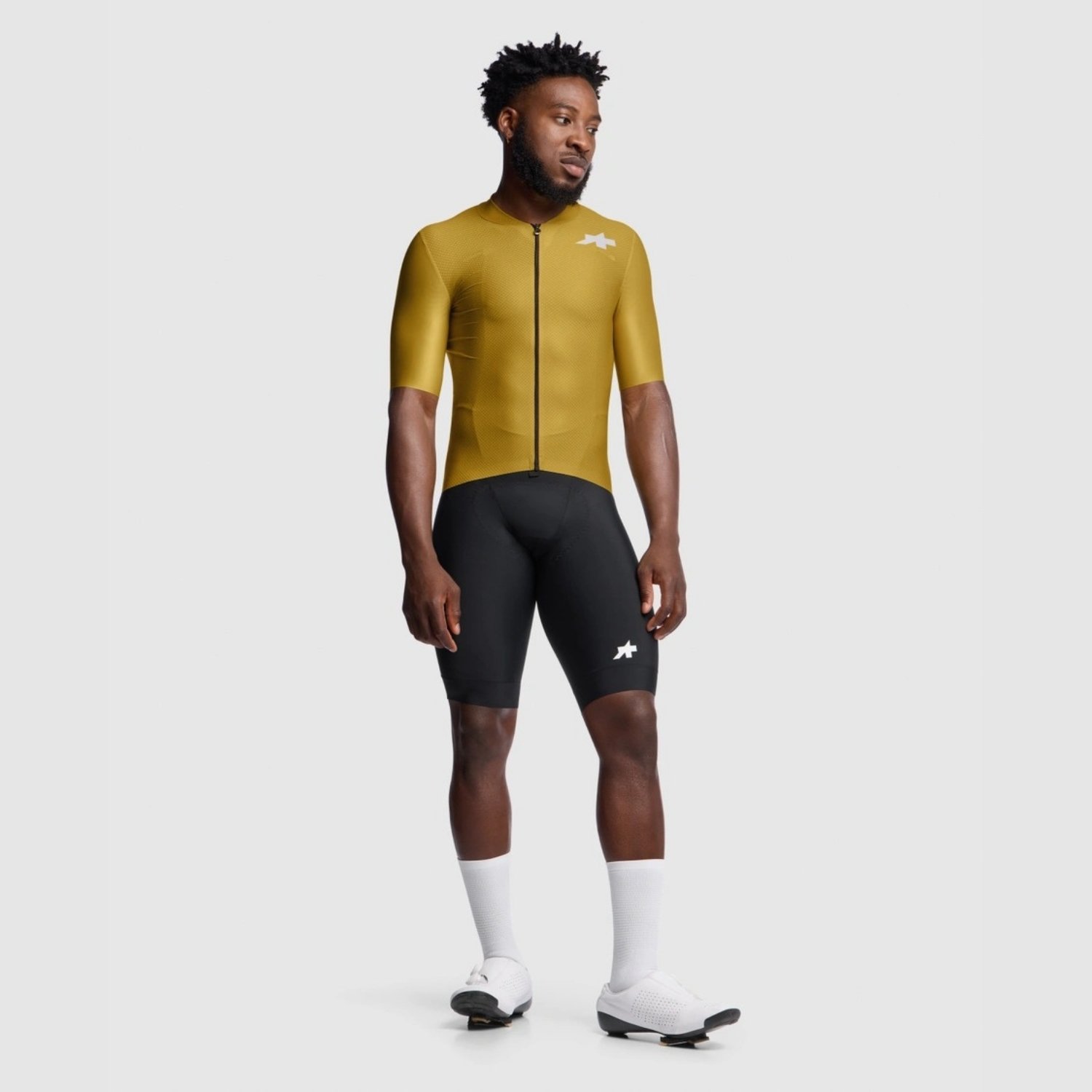 ASSOS Jersey MILLE GT S11 EVO golden yellow - Image 5