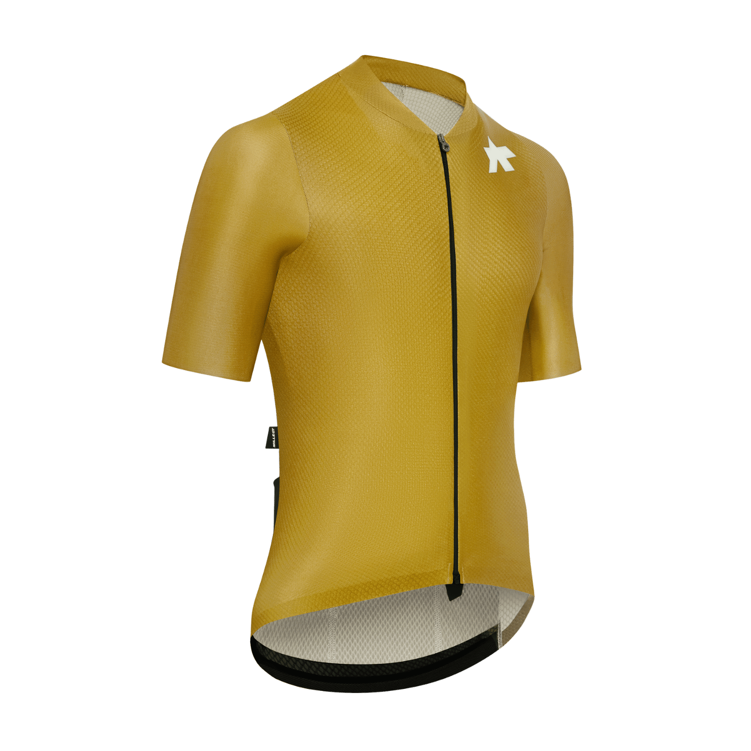 ASSOS Jersey MILLE GT S11 EVO golden yellow - Image 2