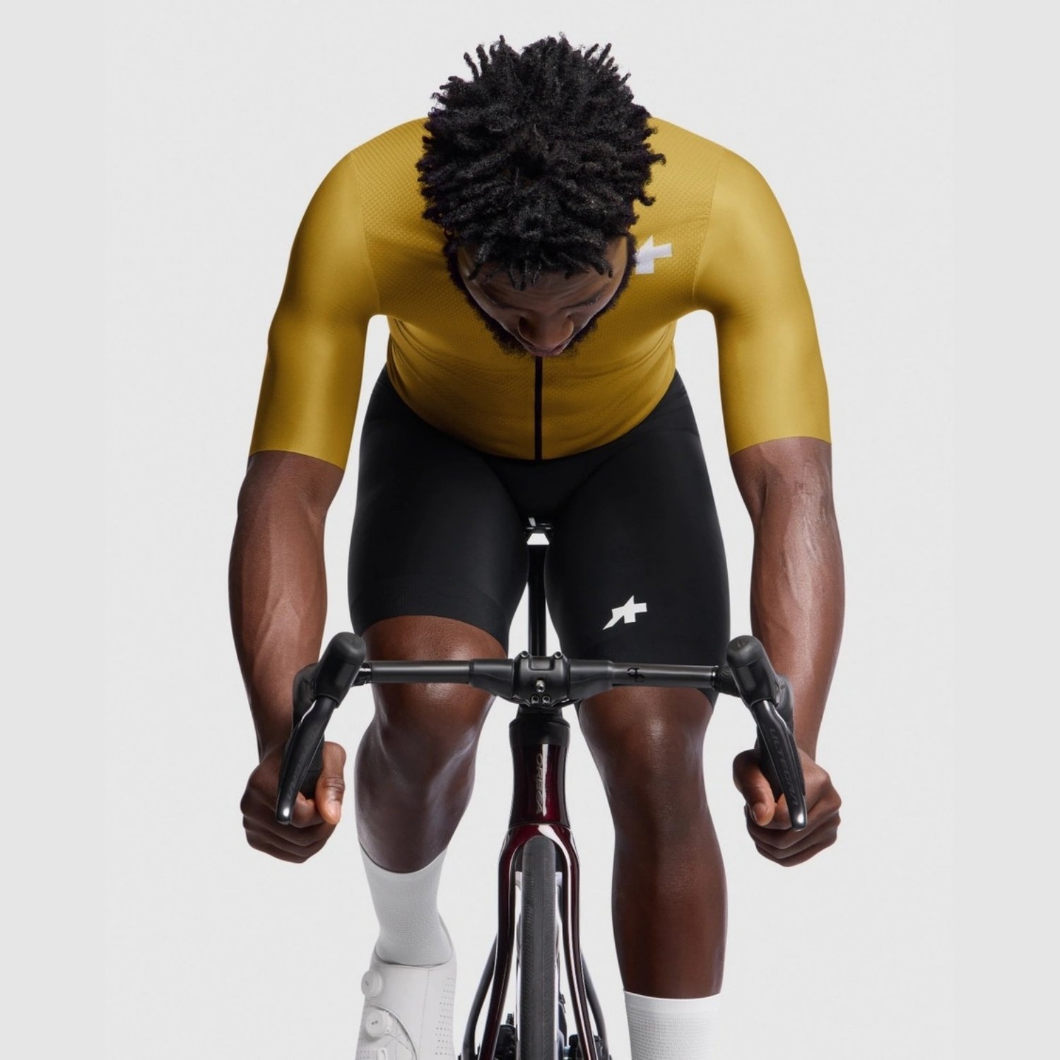 ASSOS Jersey MILLE GT S11 EVO golden yellow - Image 6