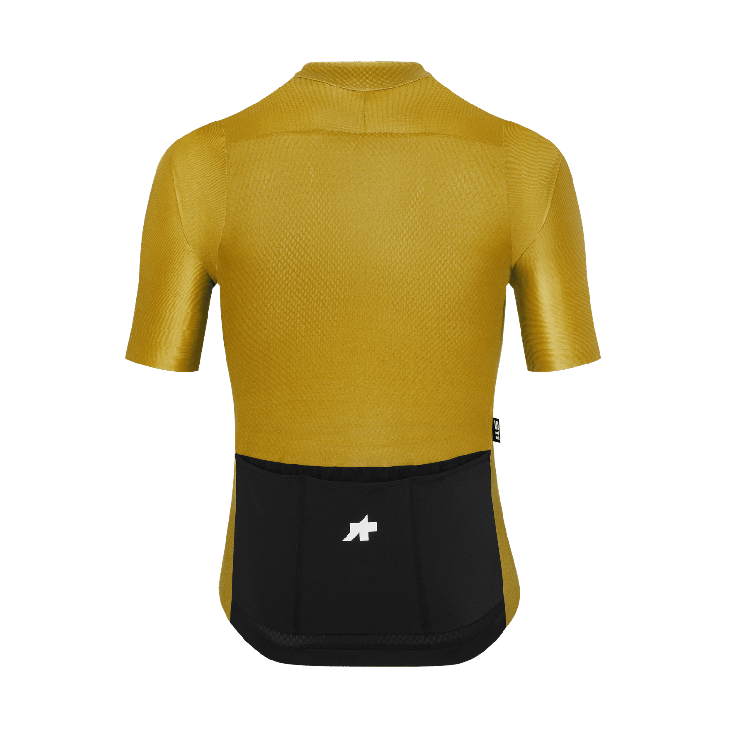 ASSOS Jersey MILLE GT S11 EVO golden yellow - Image 4